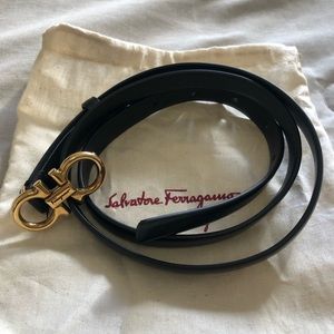Salvatore Ferragamo double-Gancio Belt